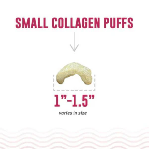 Icelandic+ Beef Collagen Puffs Bites with Lamb Marrow for Dogs - Image 3