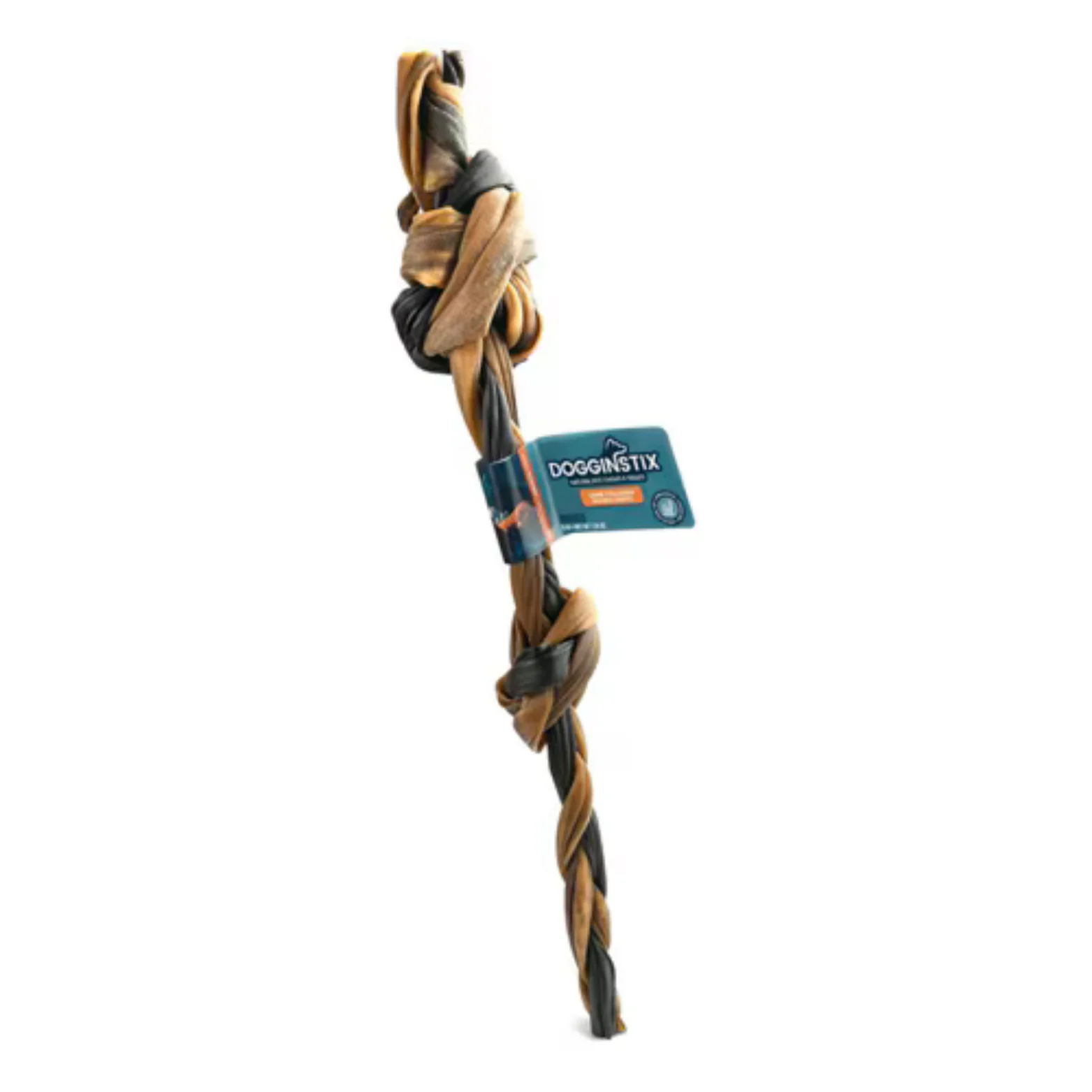 Dogginstix Lamb Collagen Double Knots Dog Chew