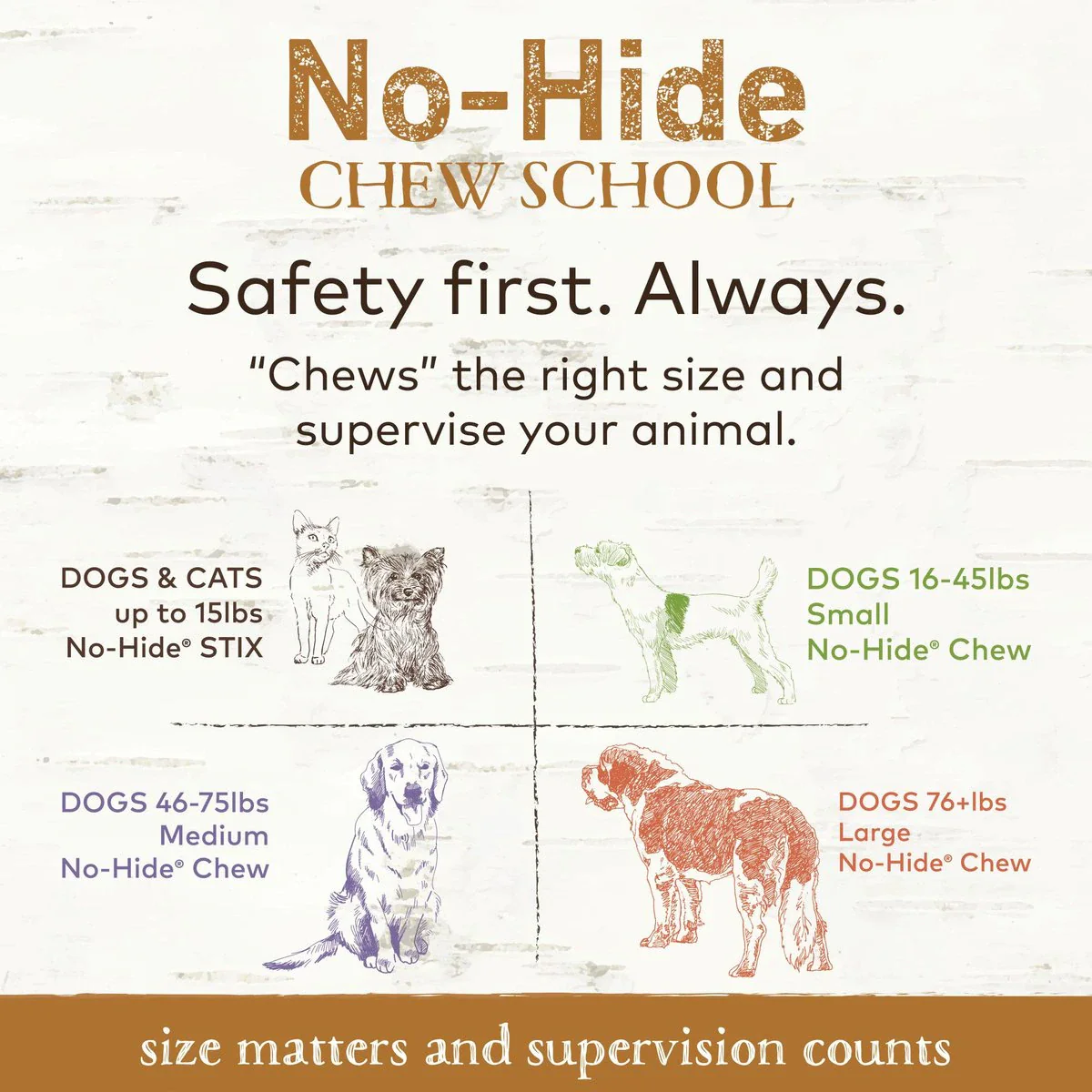 Earth Animal No-Hide Venison Chew Bulk - Image 8