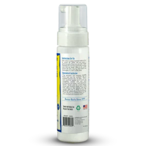 Earthbath Hypo-Allergenic Fragrance Free Dog Grooming Foam 8 oz - Image 3