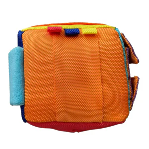 foufouBRANDS Hide 'n Seek Cube Dog Puzzle Toy - Image 5