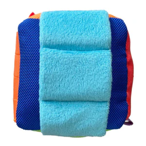 foufouBRANDS Hide 'n Seek Cube Dog Puzzle Toy - Image 8