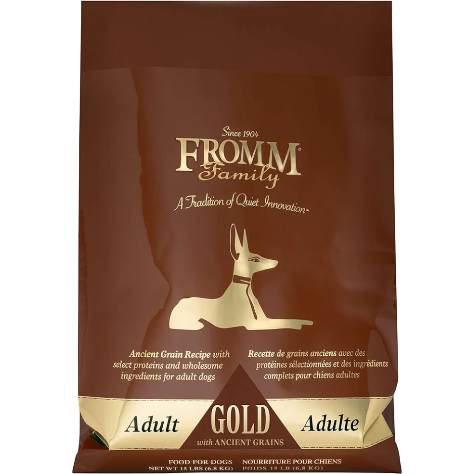 Fromm Ancient Gold Formula Adult Dry Dog Food - Image 2