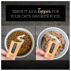 Fussie Cat Puree Cat Treats Sardine - Image 3
