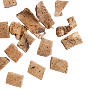 Green Juju Freeze-Dried Bison Liver Trainers Dog Treats - Image 3