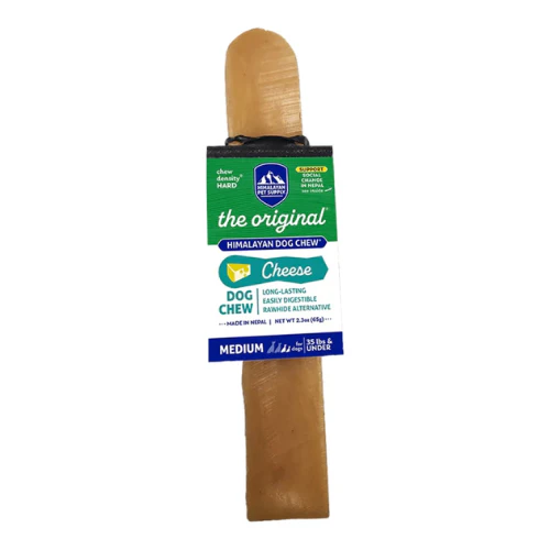 Himalayan Dog Cheese Bulk Chew Dog Treats Single - Image 2