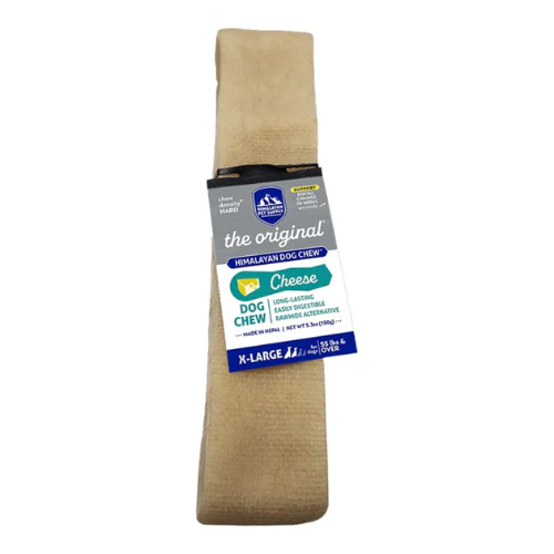 Himalayan Dog Cheese Bulk Chew Dog Treats Single - Image 4