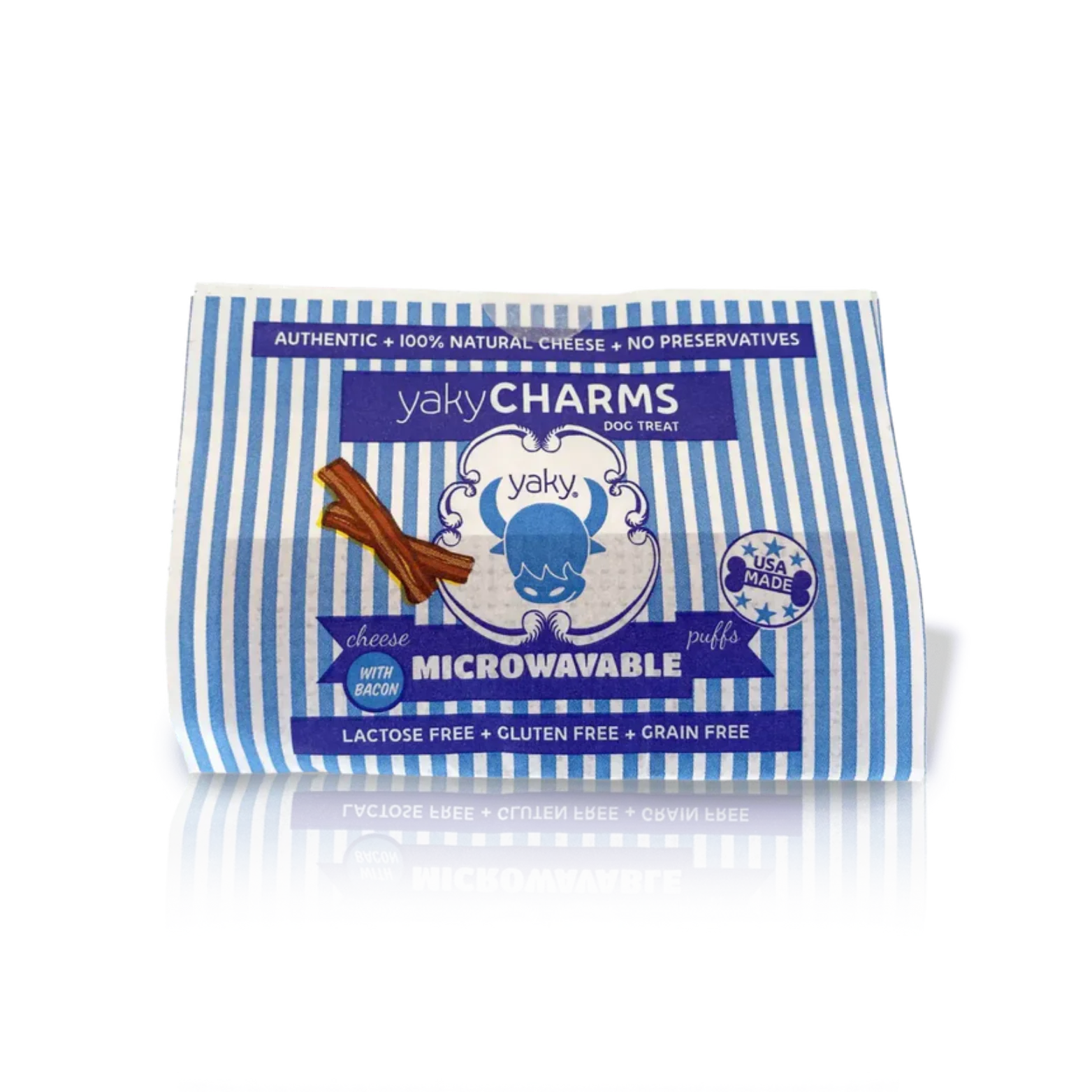 Himalayan YakyCHARM Bacon Dog Treat, .75 oz