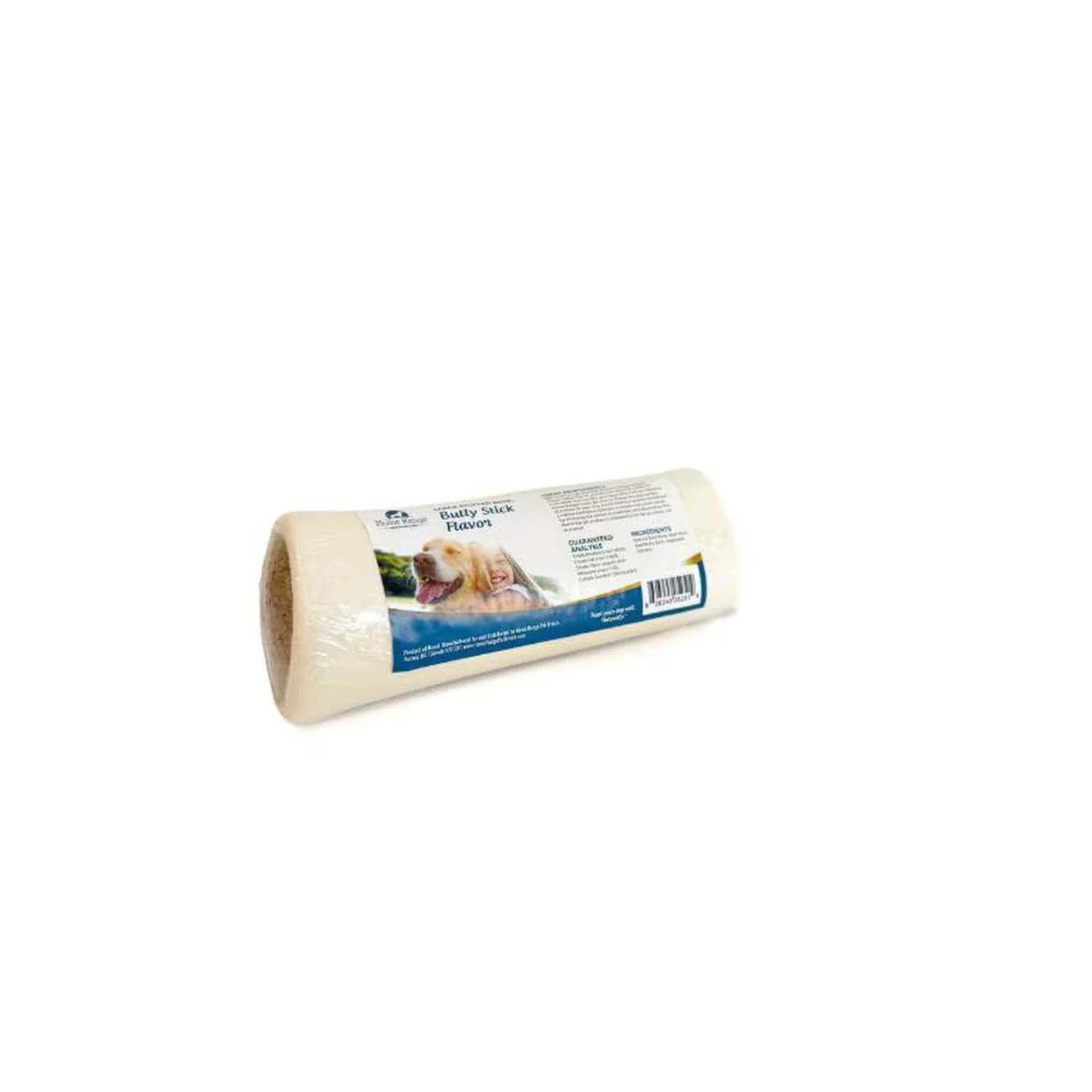Home Range Bully Stick Stuffed Bone - Image 2