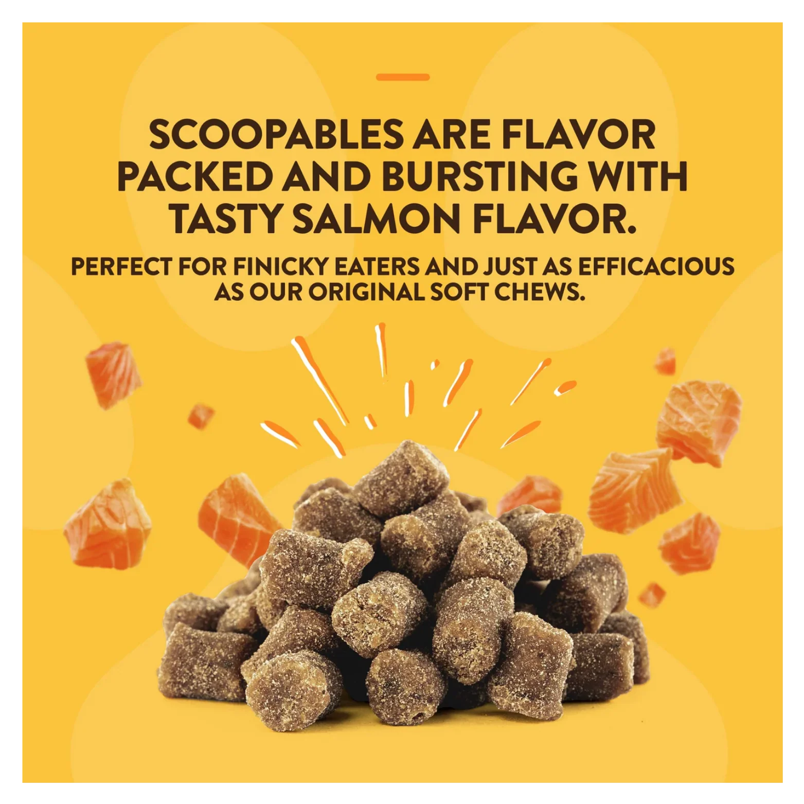 NaturVet Scoopables Quiet Moments Cat Chews 5.5 oz - Image 5