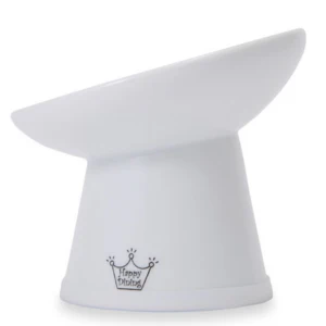 Necoichi Tilted Stress Free Raised Cat Food Bowl - Image 3