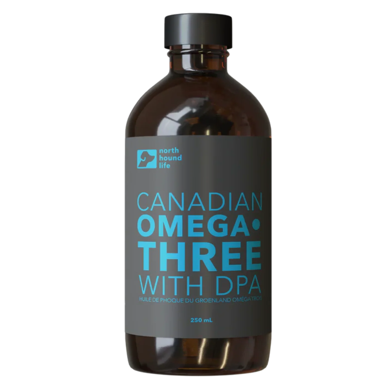 North Hound Life Canadian Omega Three Oil for dogs