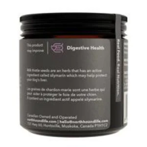 North Hound Life Milk Thistle Superfood for dogs - Image 2