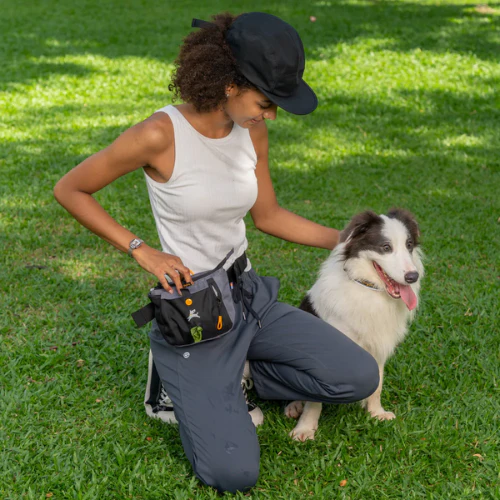 OllyDog Backcountry Day Bag Dog Treat Pouch - Image 6