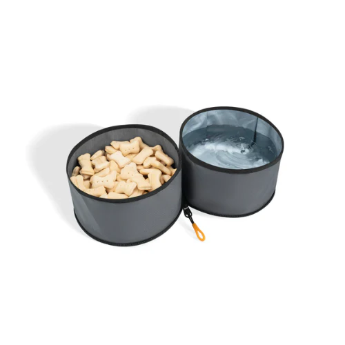 OllyDog Superbowl Collapsible Travel Dog Bowl - Image 7
