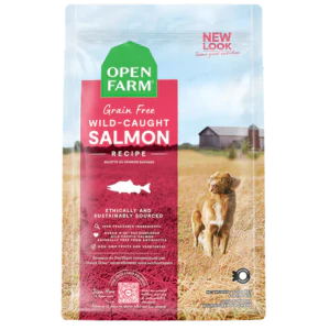 Open Farm Grain-Free Wild-Caught Salmon Dry Dog Food