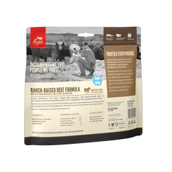 Orijen Angus Beef Singles Freeze-Dried Dog Treats - Image 2