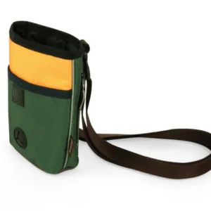 P.L.A.Y. Pet Lifestyle and You Scout & About Landscape Deluxe Treat Pouch Moss - Image 2