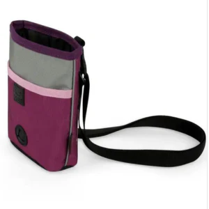 P.L.A.Y. Pet Lifestyle and You Scout & About Landscape Deluxe Treat Pouch Wildflower - Image 2