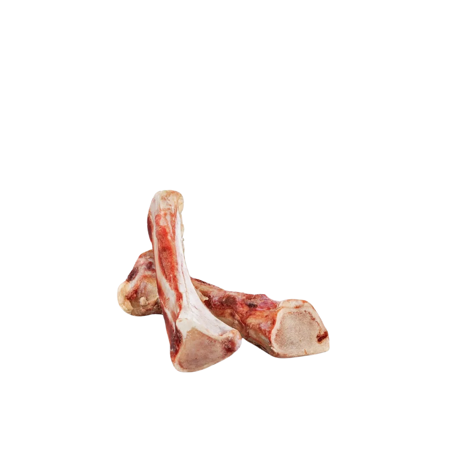 Primal Raw Buffalo Marrow Bone Raw Frozen Dog Treat, Center Cut, 1pk - Image 3