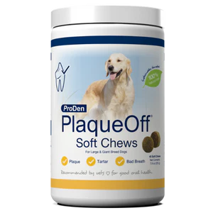 Proden Plaque Off Soft Chew for Large & Giant Breed Dogs - Image 2