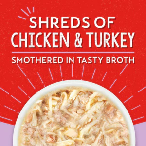 Stella & Chewy's Lil Bites Savory Stew Chicken & Turkey Dog Food 2.8 oz - Image 2