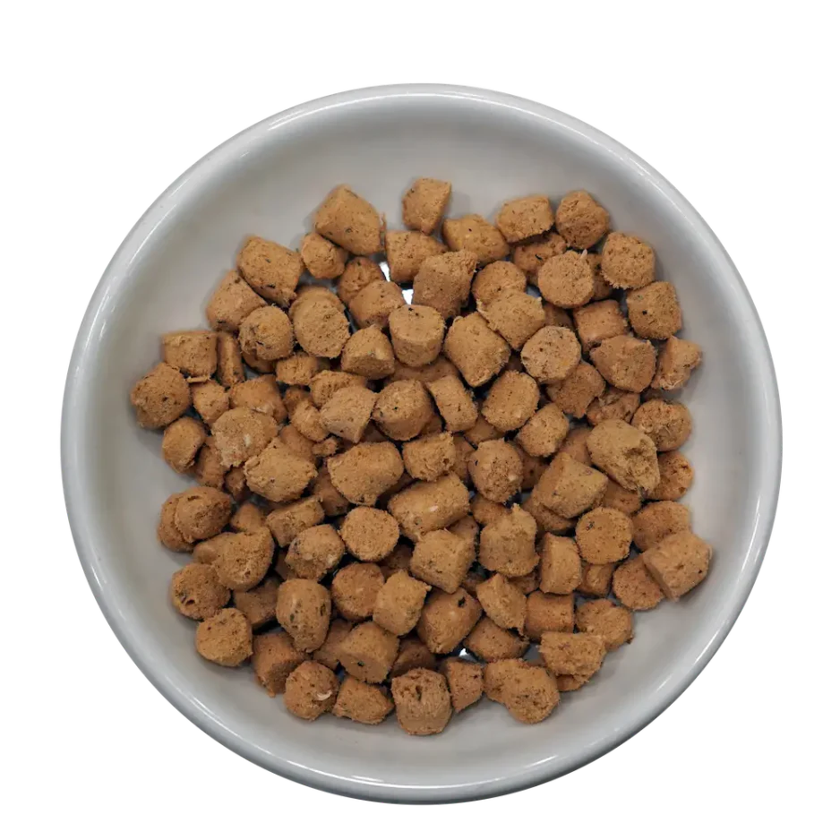 Steve's Real Food Frozen Raw Quest Nuggets Cat Food Chicken, 2 lbs - Image 2