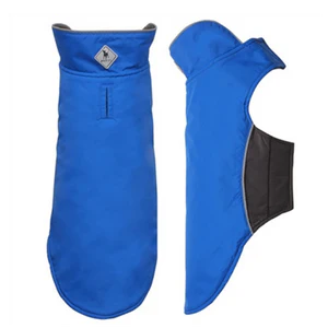 The Worthy Dog Apex Dog Jacket Royal Blue - Image 3