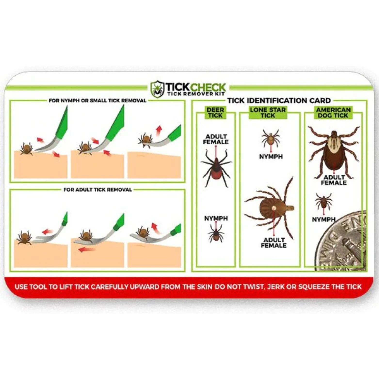 TickCheck Premium Tick Remover Set - Image 6