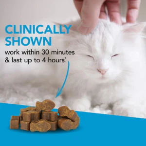 VetriScience Composure Calming Supplement For Cats 30 Ct - Image 3
