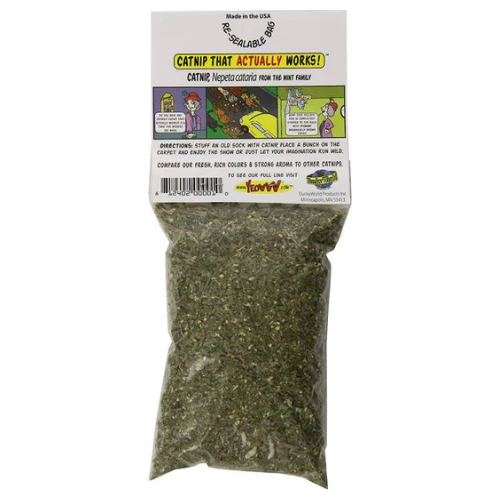 Yeowww! Cat Catnip 1oz - Image 2