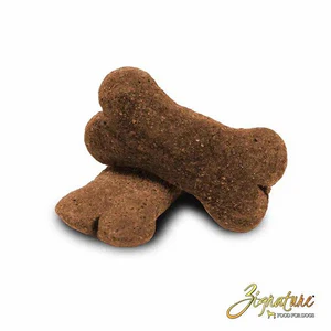 Zignature Ziggy Bars Zssential Formula Crunchy Dog Treats 12oz - Image 2