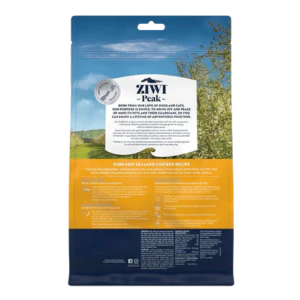 ZiwiPeak Chicken Recipe Air-Dried Cat Food 14 oz - Image 2